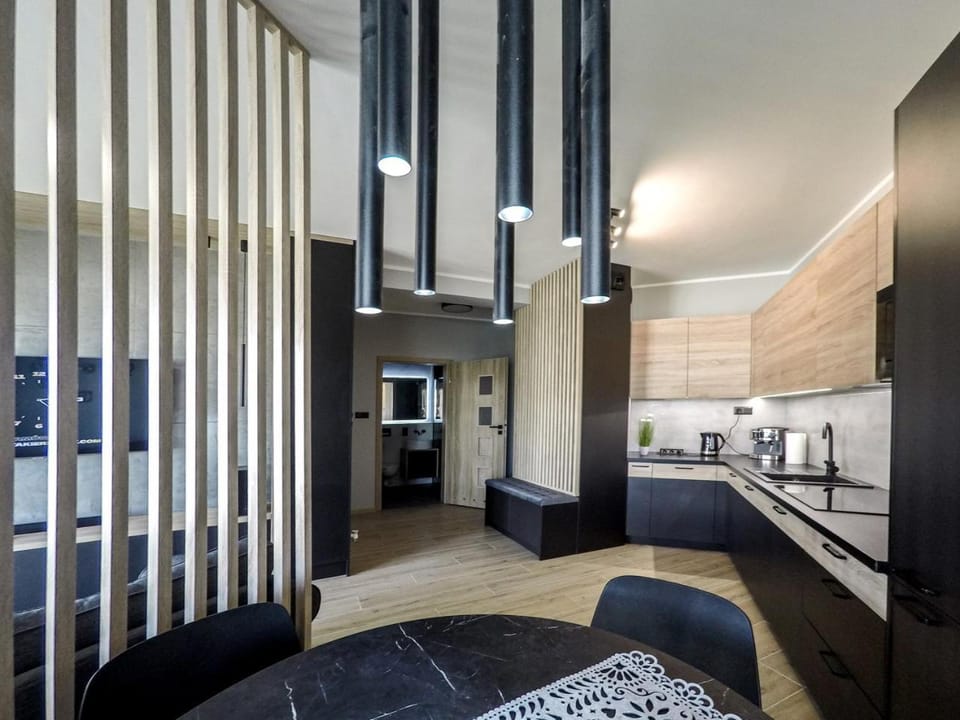 Apartament Malta Poznań Apartment in Poznan