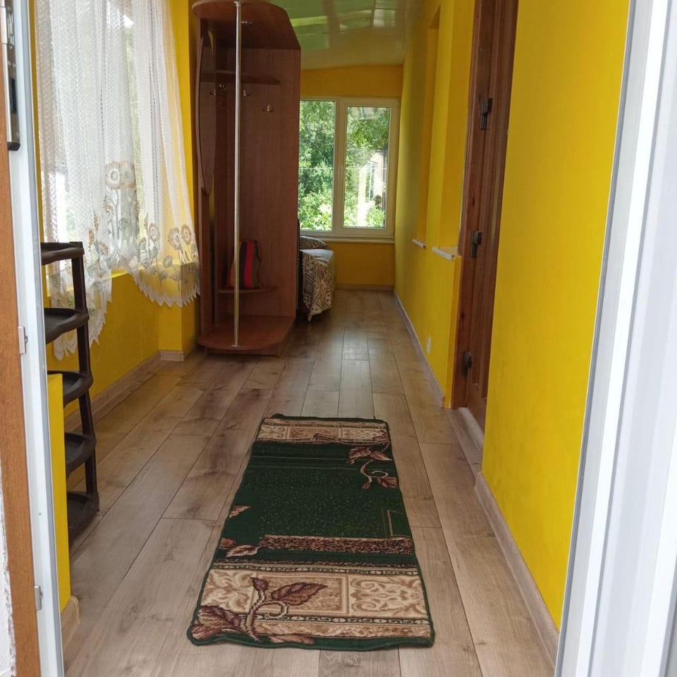 Facade/entrance, Living room