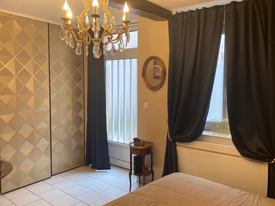 LE TOUT JOLI NID BEAUNOIS, Studio Plein centre parking Apartment in Beaune