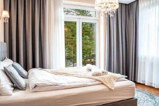 Apartament Szymanowskiego Apartment in Zakopane