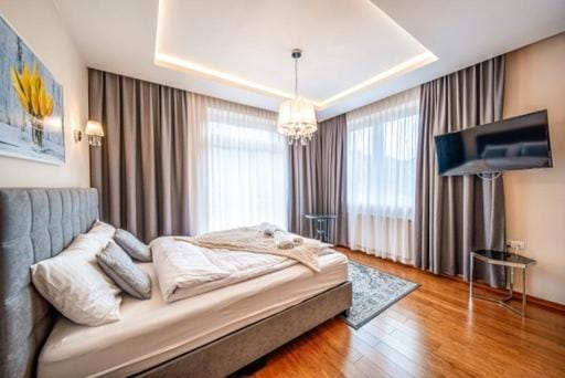 Apartament Szymanowskiego Apartment in Zakopane