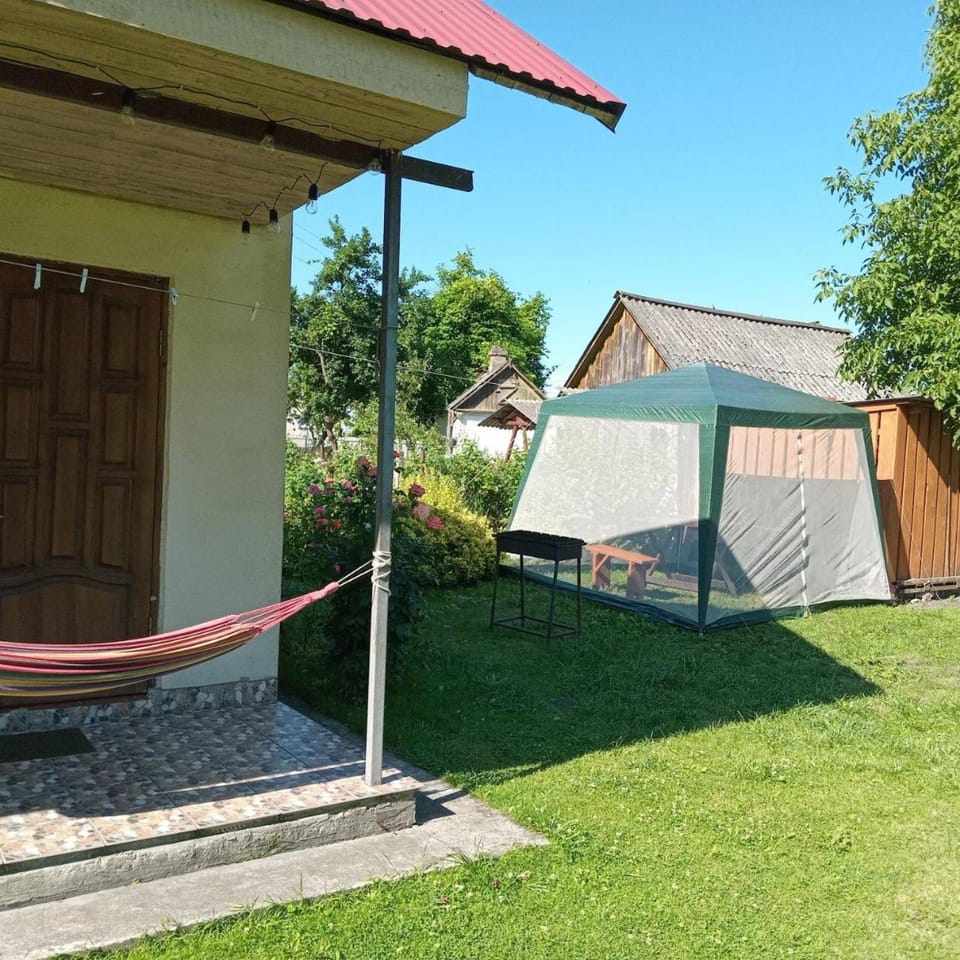 Ципель 2 Nature lodge in Belarus