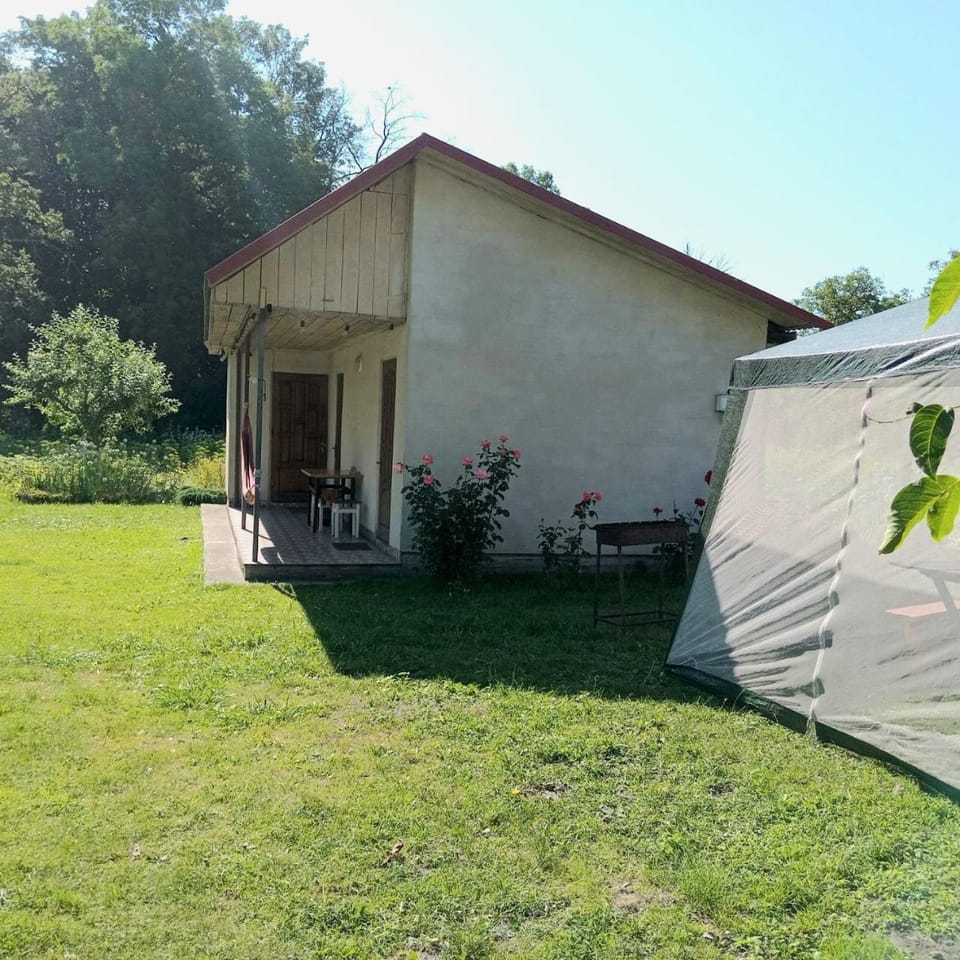 Ципель 2 Nature lodge in Belarus
