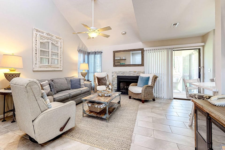 TOPS'L Tennis Village 19 Apartment in Miramar Beach