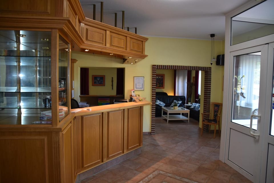 Hotel zum Gesundbrunnen Hotel in Lower Saxony, Germany