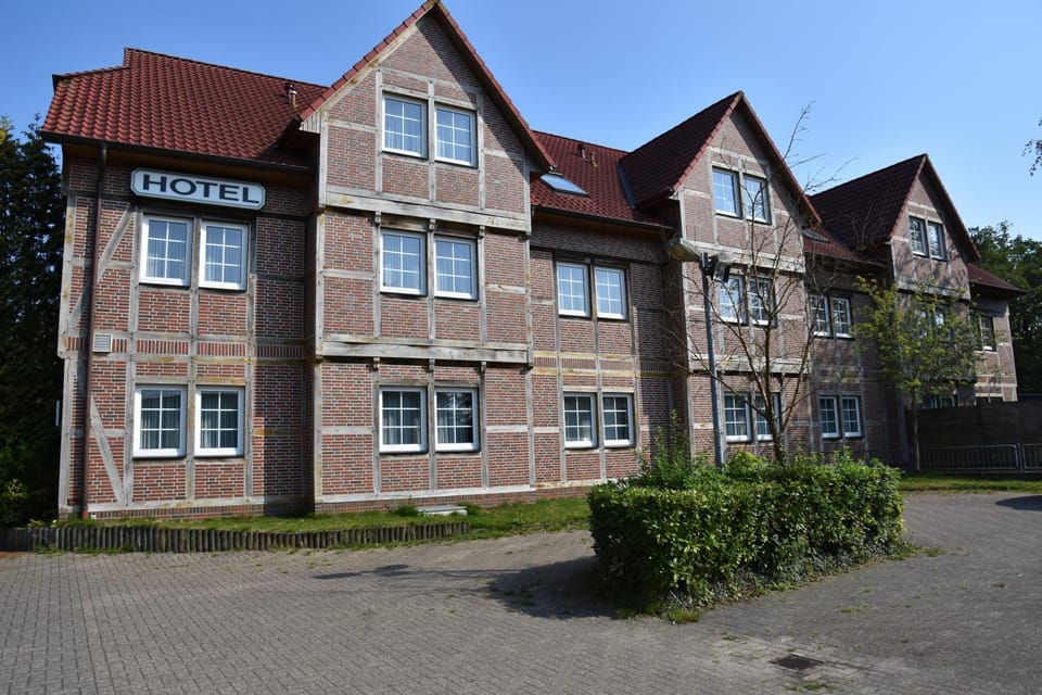 Hotel zum Gesundbrunnen Hotel in Lower Saxony, Germany