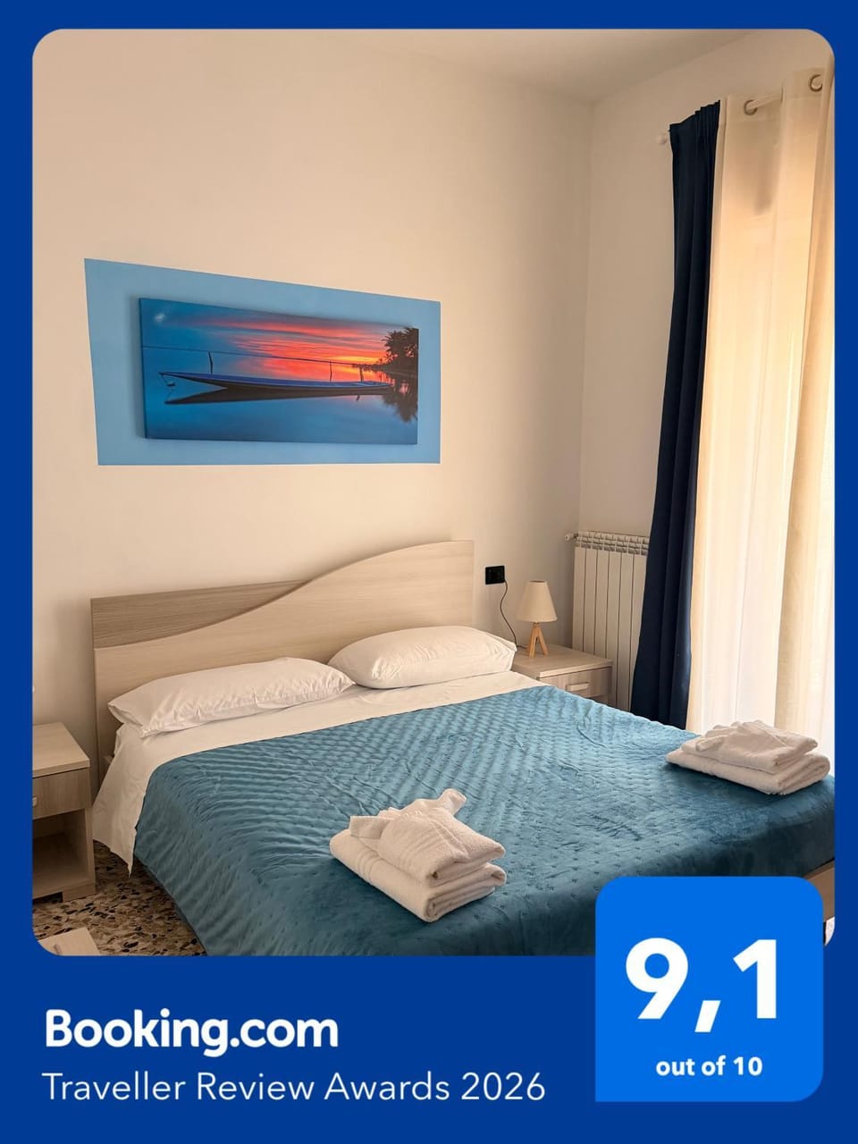 B&B Stella in Centro Bed and Breakfast in Salerno