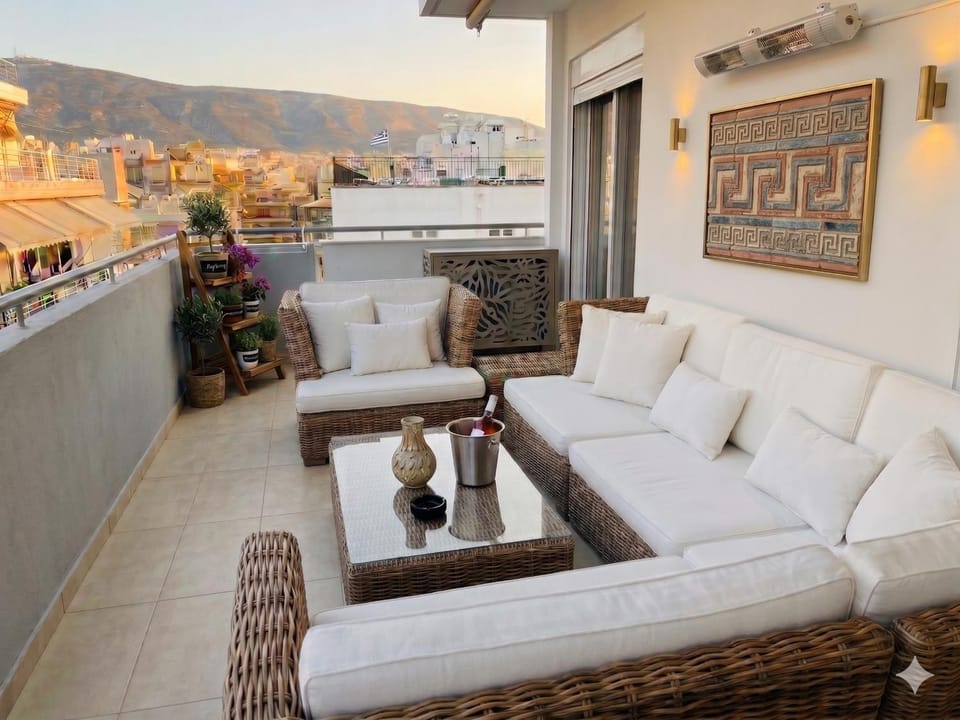Balcony/Terrace, Seating area