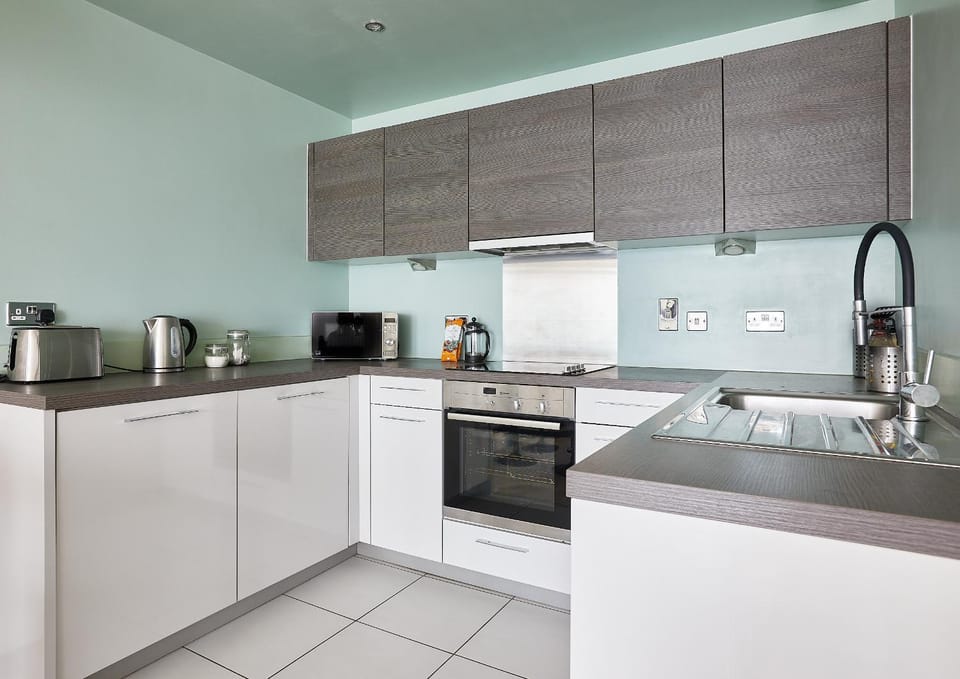 The Glassworks by Ritual Stays Apartment in Hemel Hempstead