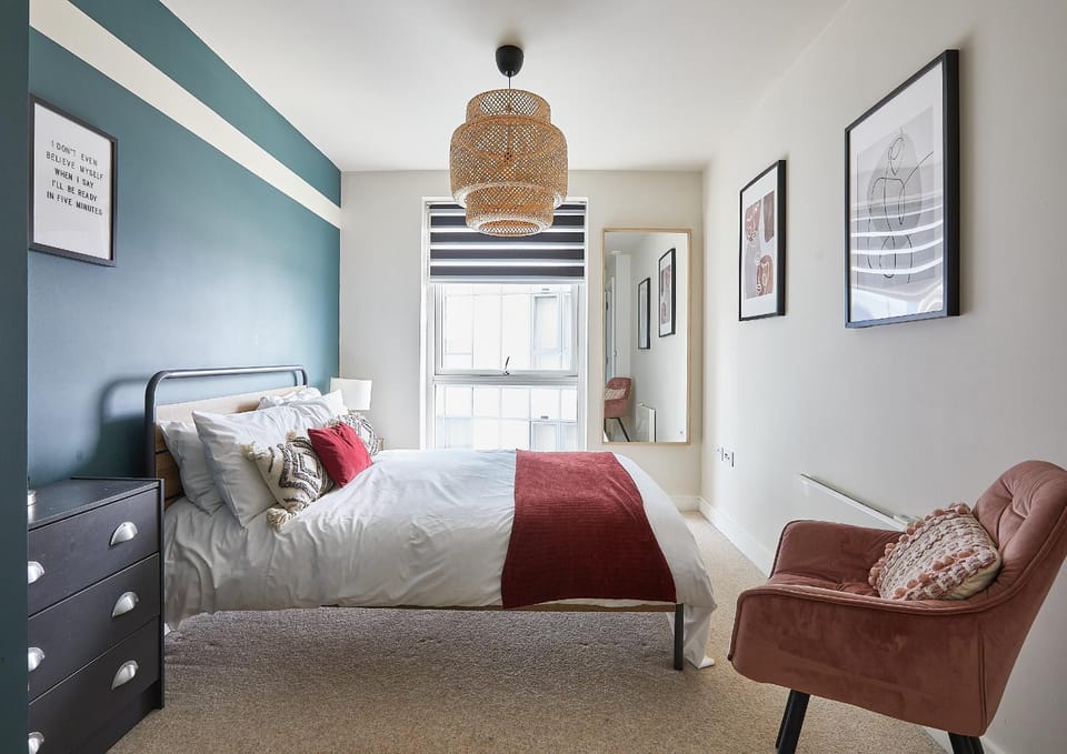 The Glassworks by Ritual Stays Apartment in Hemel Hempstead