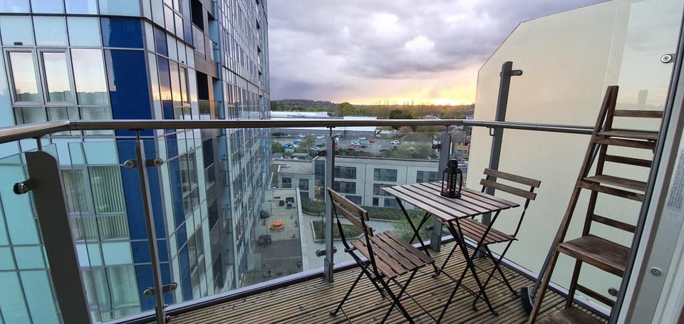 View (from property/room), View (from property/room), Balcony/Terrace, Balcony/Terrace, City view, City view