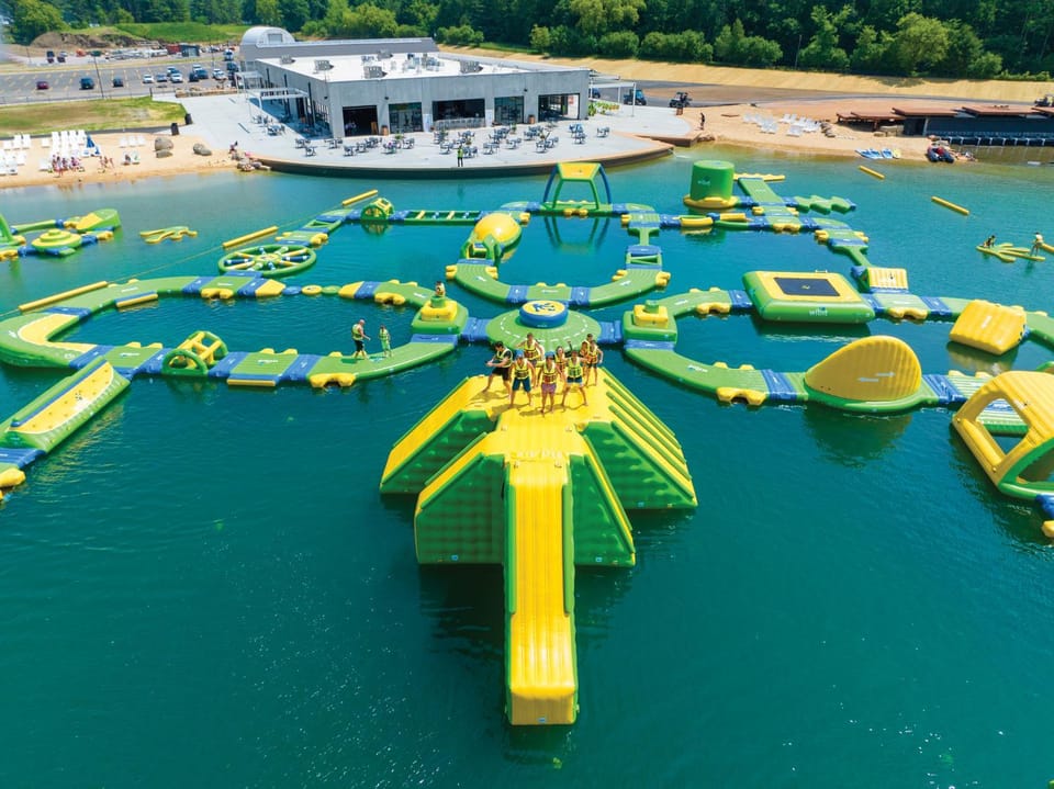 Aqua park