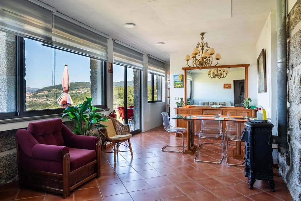 Casa da Cabine Cabin in Porto District
