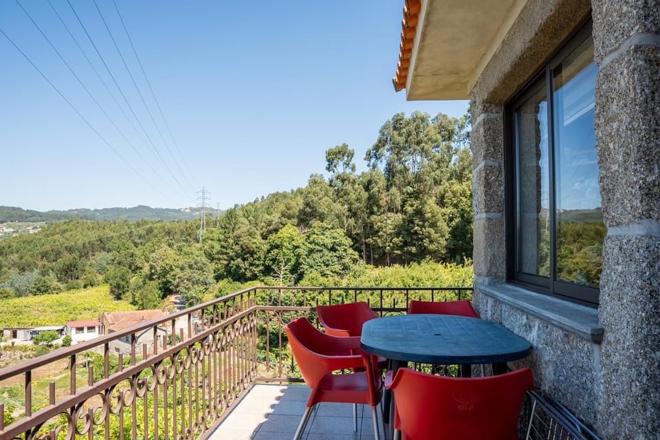 Casa da Cabine Cabin in Porto District