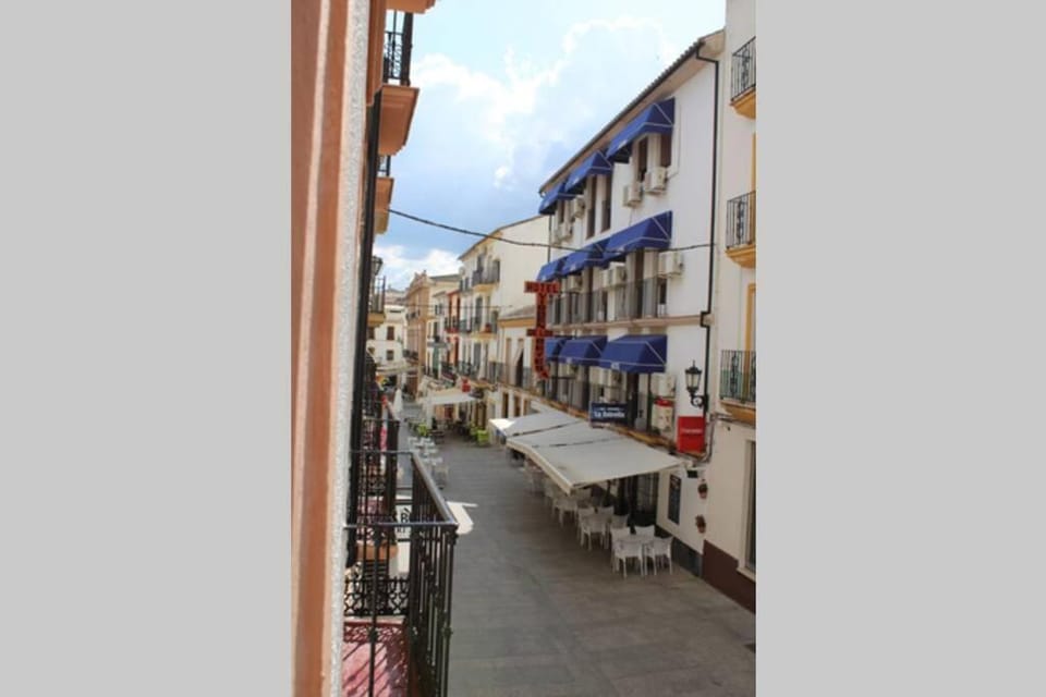 Apartamento centro Lorenzo Borrego Apartment in Ronda