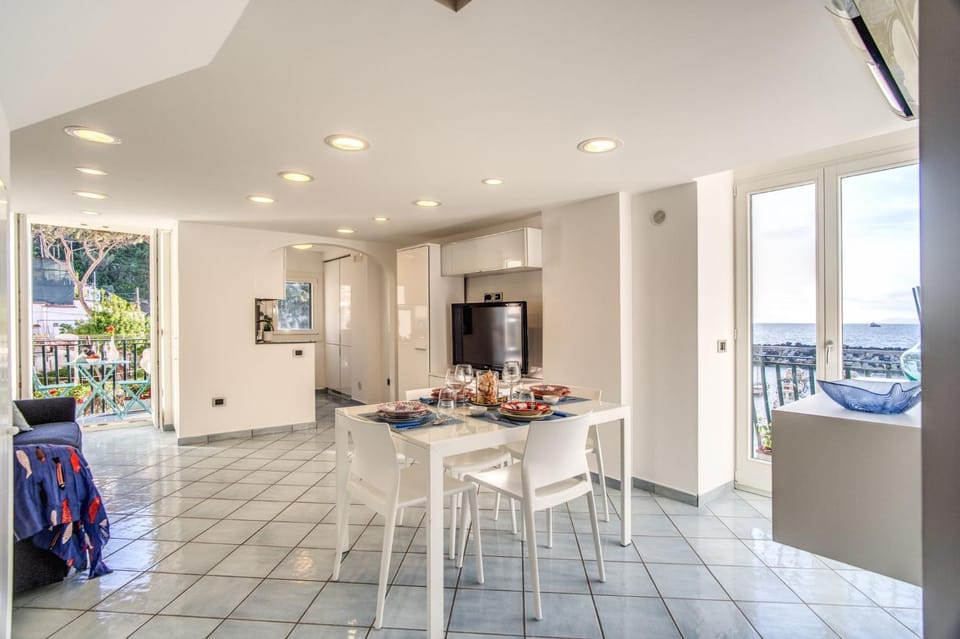 House Archimede - eyes on the sea House in Massa Lubrense