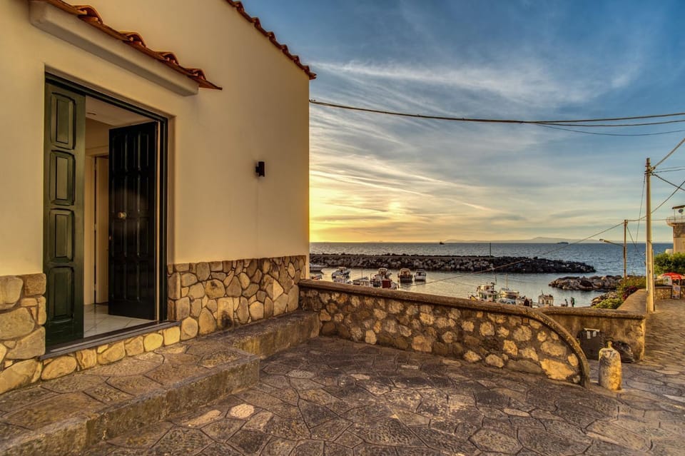 House Archimede - eyes on the sea House in Massa Lubrense
