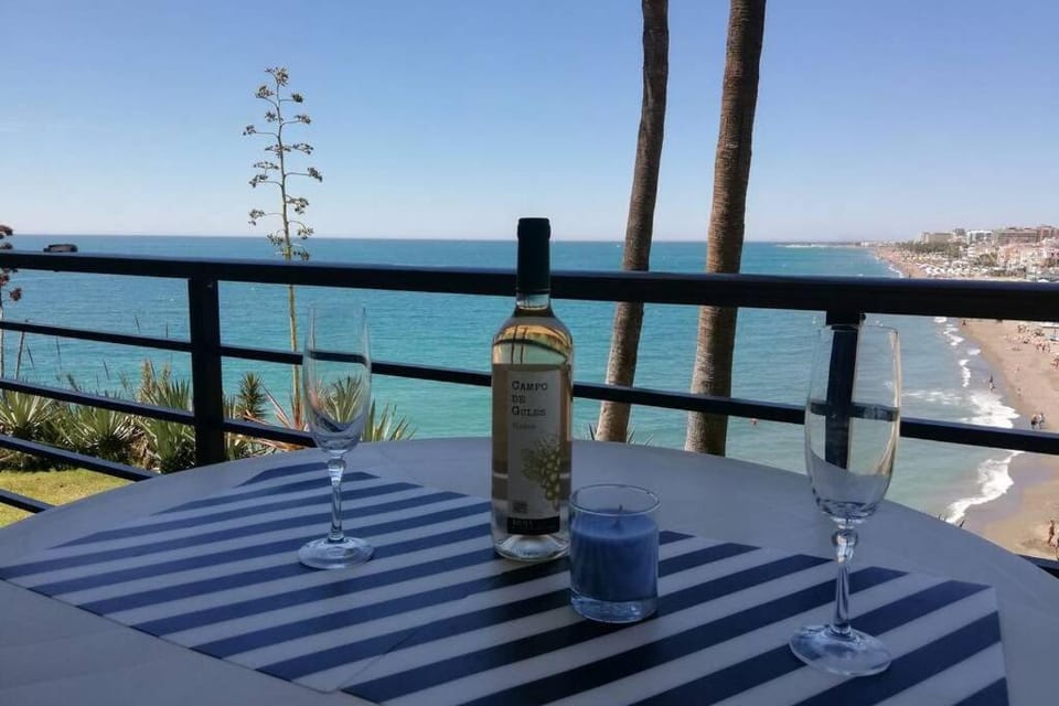 Balcony/Terrace, Sea view
