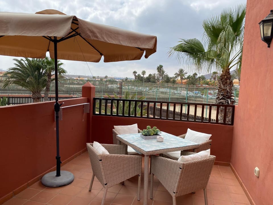 Corralejo Oasis Tamarindo Poppins Pool e Terrace Apartment in Corralejo