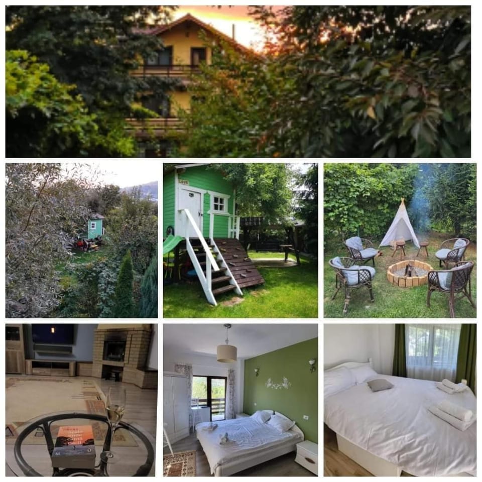 Casa Bunicii Comarnic Bed and Breakfast in Prahova, Romania