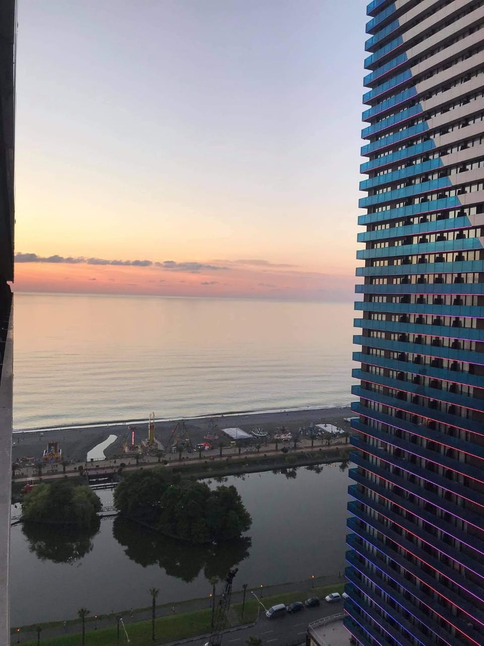 Sea view