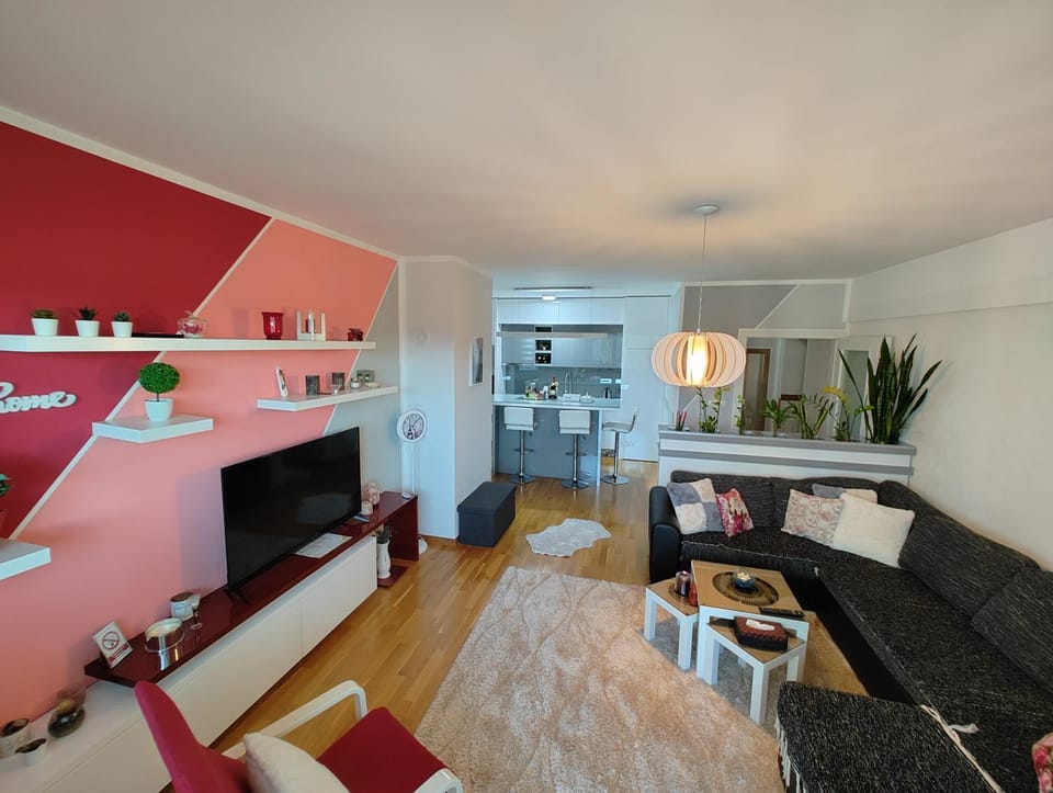 Best Location - Heart Of Tuzla Apartment in Federation of Bosnia and Herzegovina