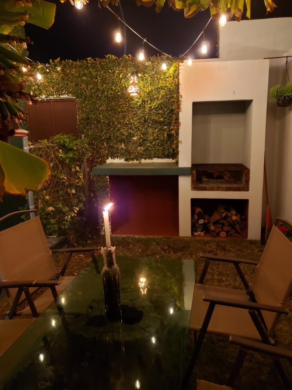 BBQ facilities