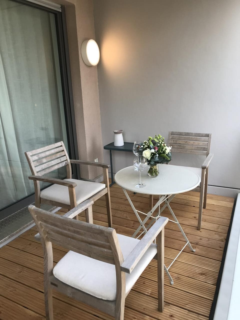 Balcony/Terrace