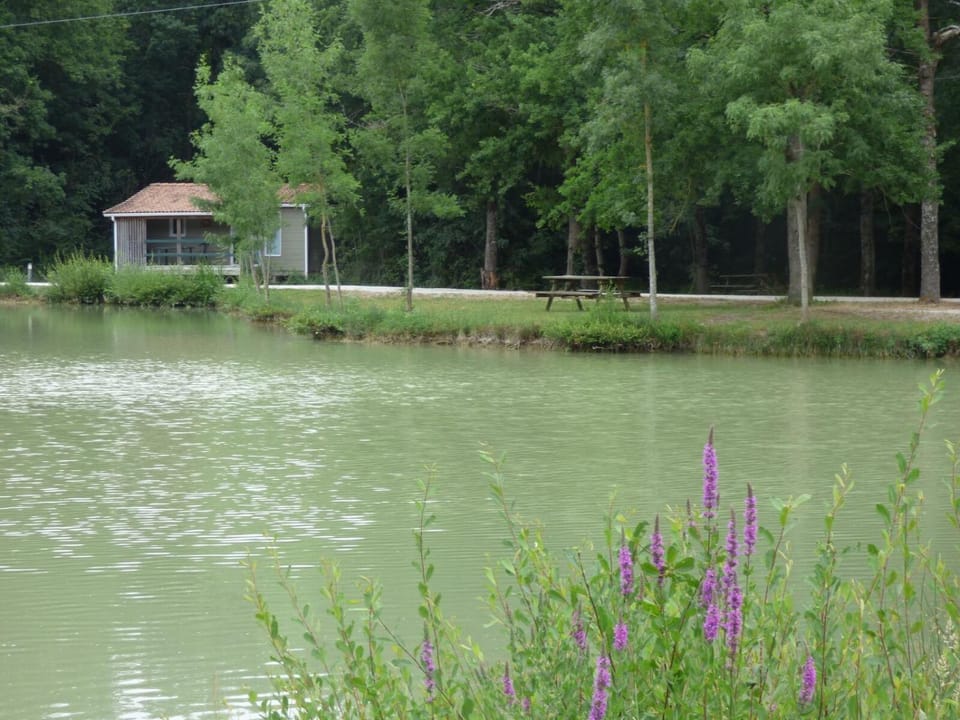 Chalet de La Héronnière Campground/ 
RV Resort in Nouvelle-Aquitaine
