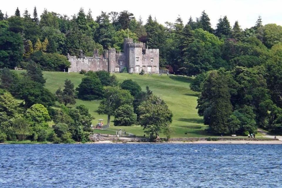One bedroom Flat on the banks of Loch Lomond Apartment in Scotland