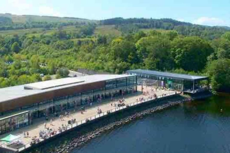 2 bedroom appartment loch lomond Apartment in Scotland