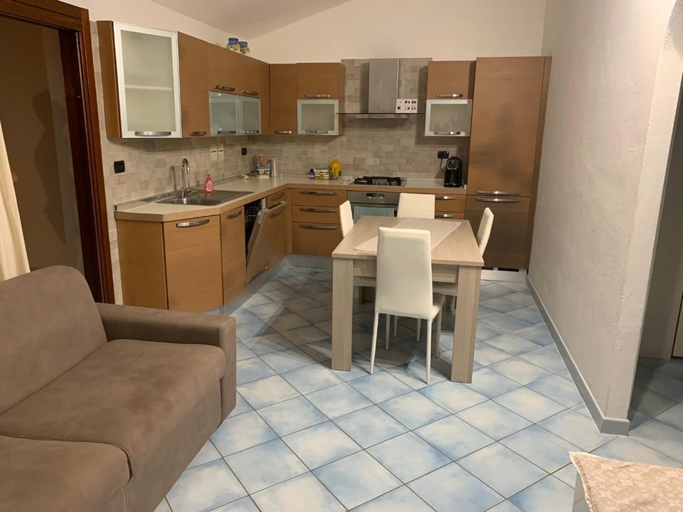 VILLINO FIORI DI BARAGGE House in Sardinia