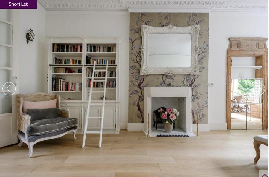 Notting Hill: Stunning, bright beautiful Flat. W10 Apartment in City of Westminster