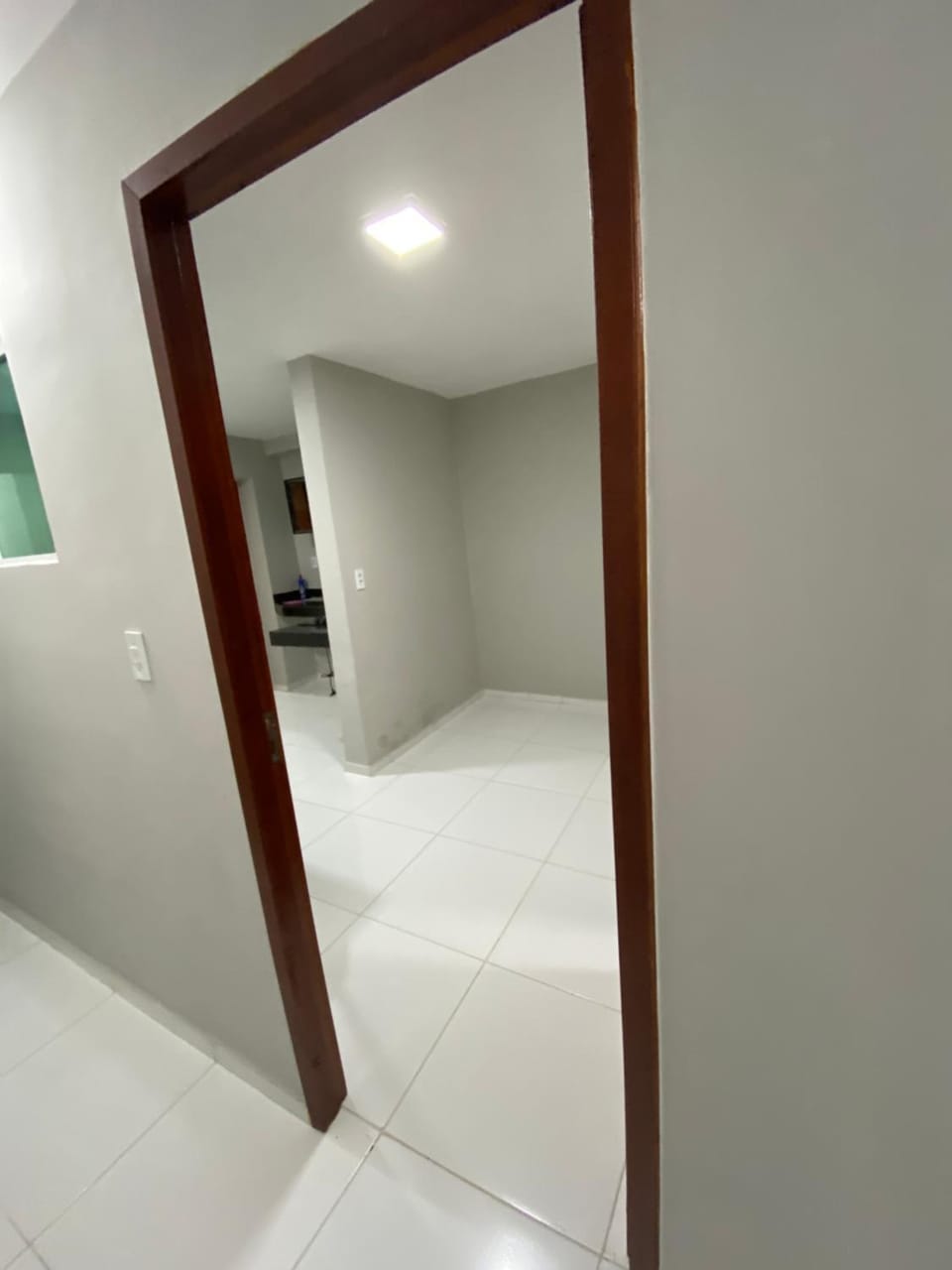 Ap de 2 quartos com ar e Wi-Fi Apartment in State of Ceará