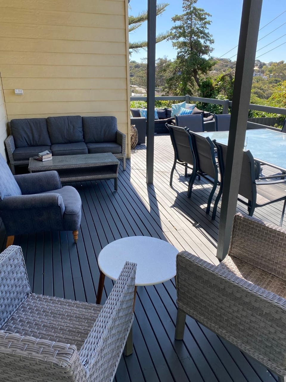 The Tea Trees Retreat in Rye House in Melbourne
