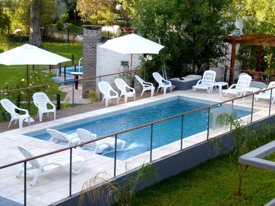 Swimming pool, Swimming pool