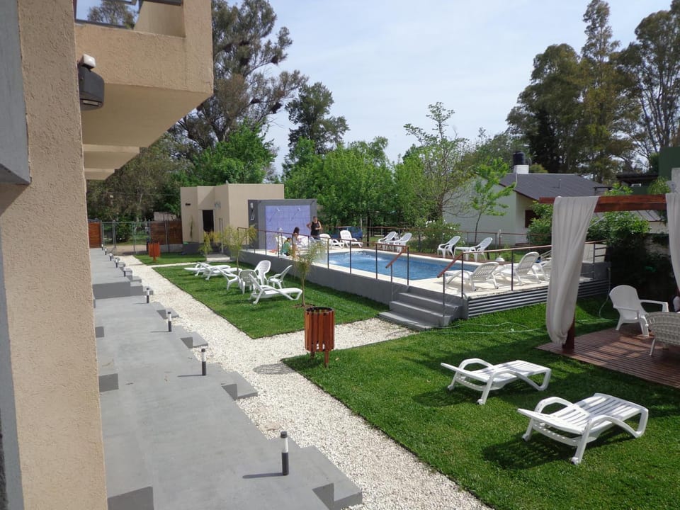Garden, Swimming pool, Swimming pool