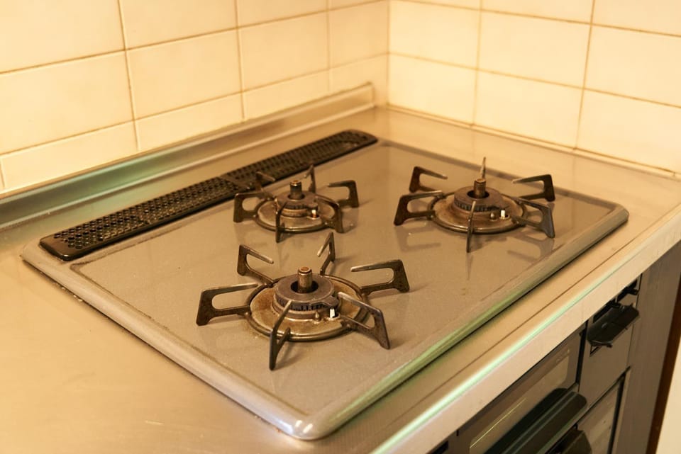 stove