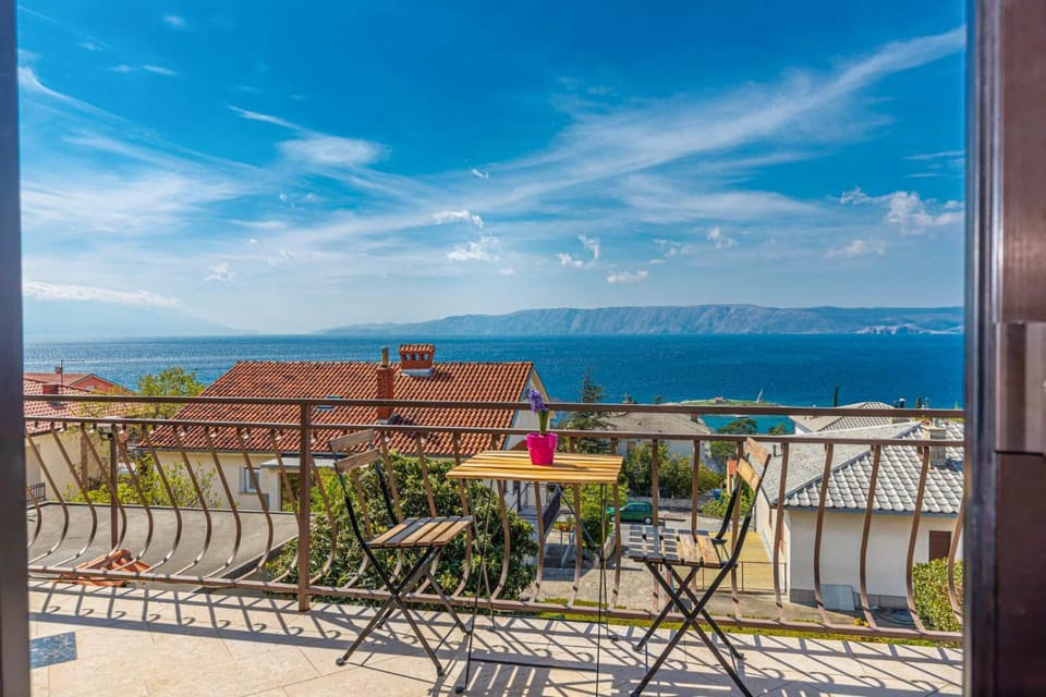 Balcony/Terrace, Sea view