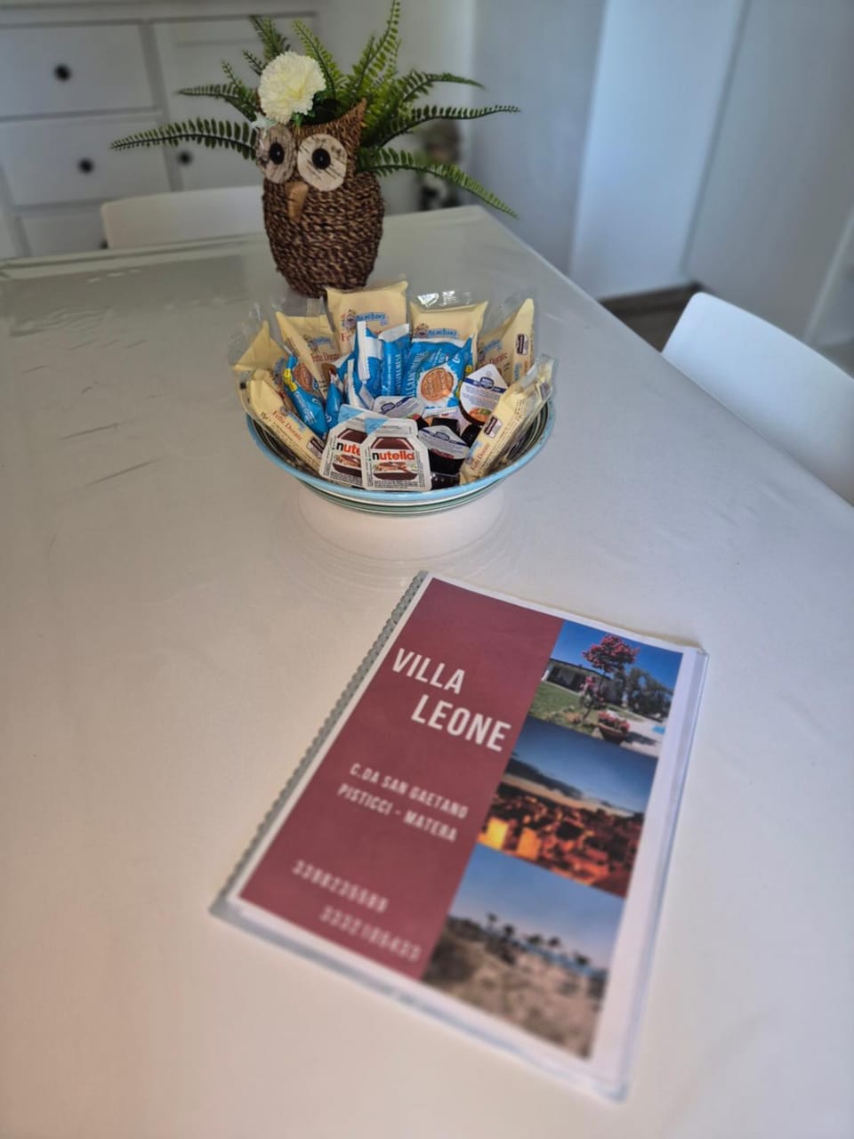 Villa Leone House in Basilicata