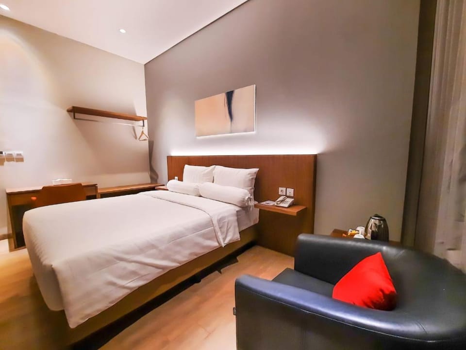 Votel Krakatau Boutique Hotel Semarang Hotel in Indonesia