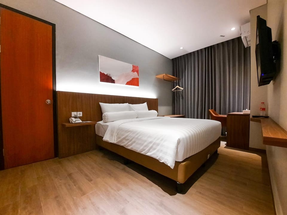 Votel Krakatau Boutique Hotel Semarang Hotel in Indonesia