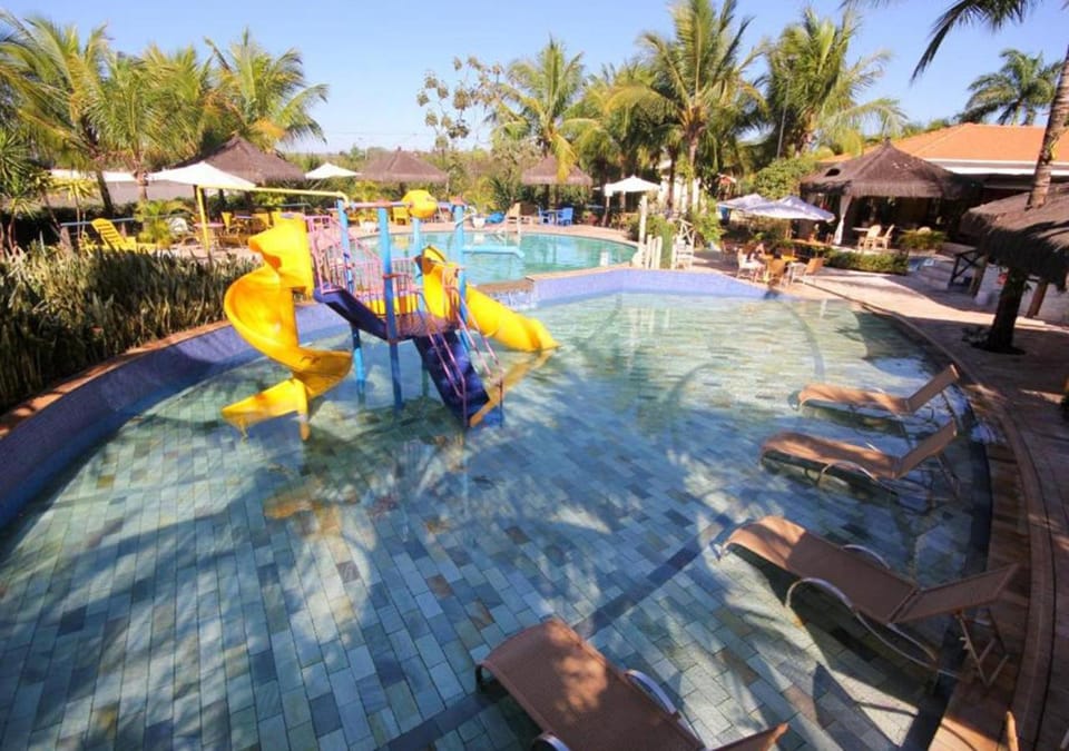 Day, Aqua park, Swimming pool