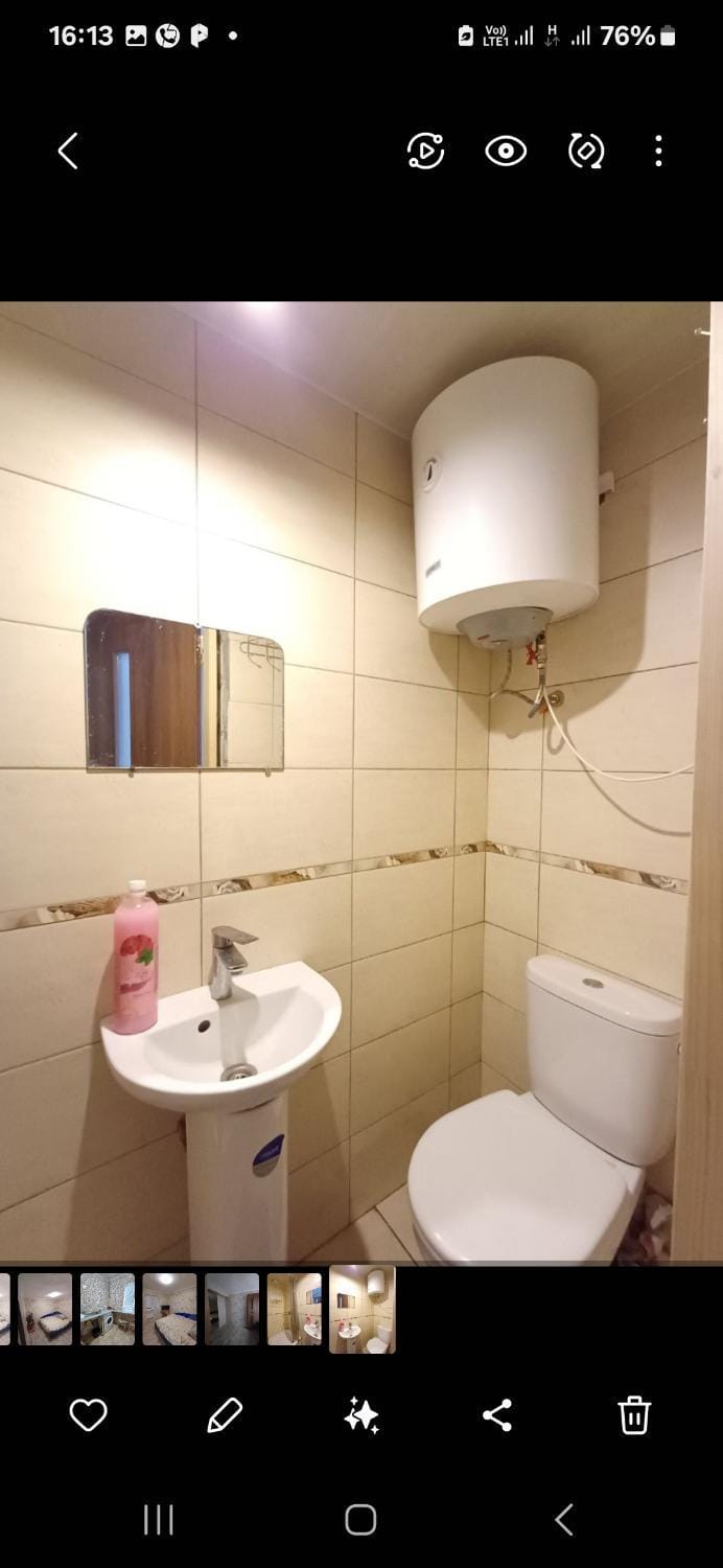 2-х комнатный апартамент район 3-й городской больницы Apartment in Ukraine