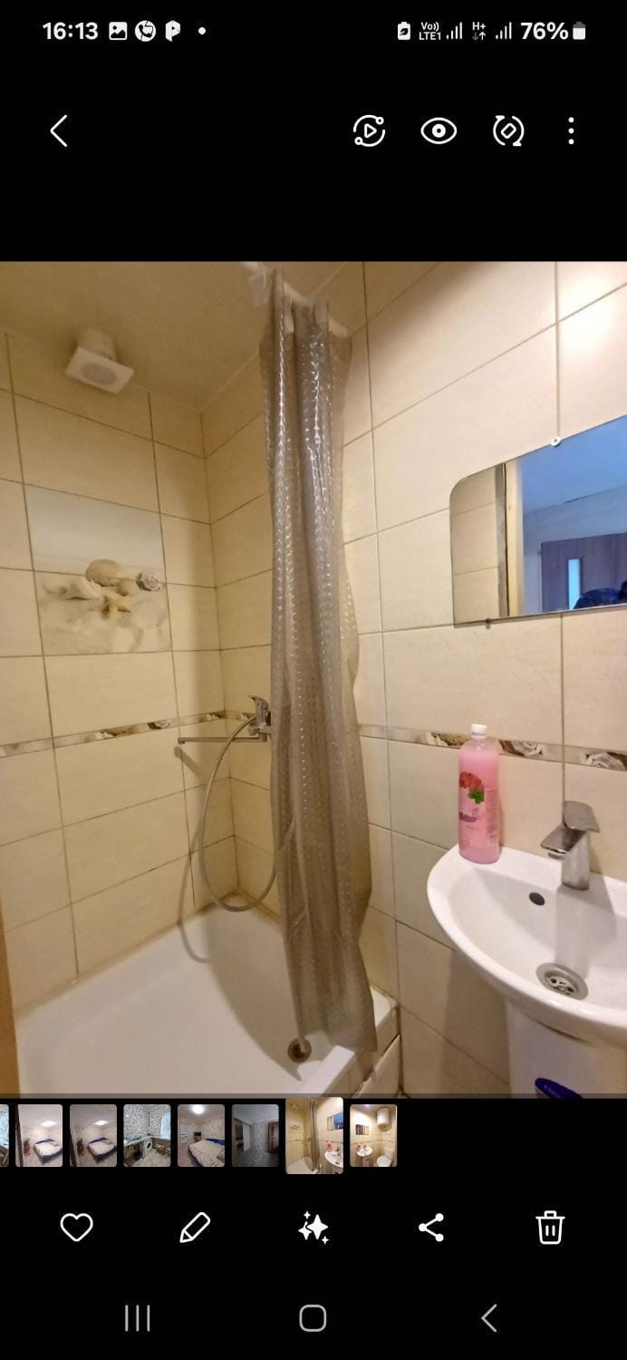 2-х комнатный апартамент район 3-й городской больницы Apartment in Ukraine