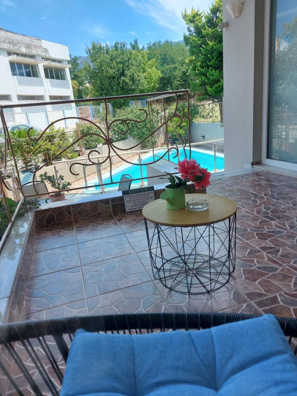 Balcony/Terrace