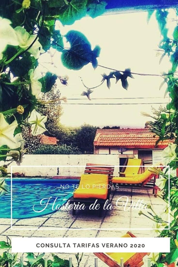 Hosteria de la Villa ** Inn in Cordoba Province