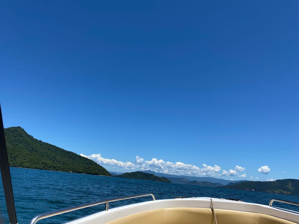 Natural landscape, Sea view