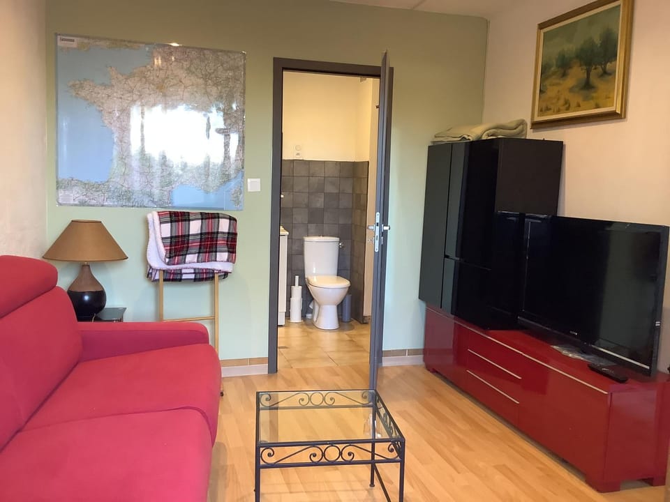 Apartloisir Apartment in Malaucène