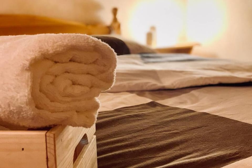 Baita Coccola nel Bosco Sport Natura Relax Apartment in Piedmont
